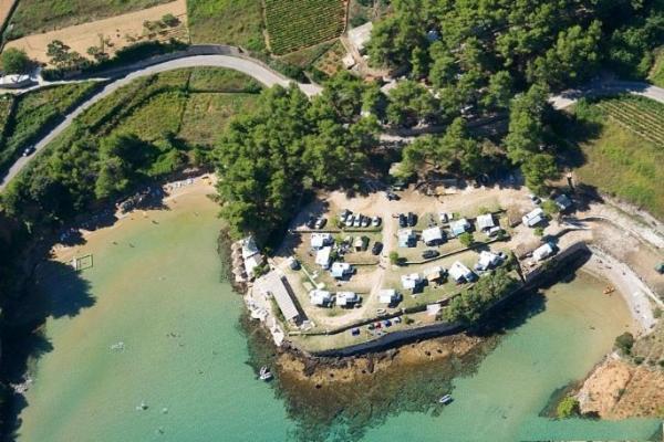 Villa Marga Jelsa  Exteriör bild